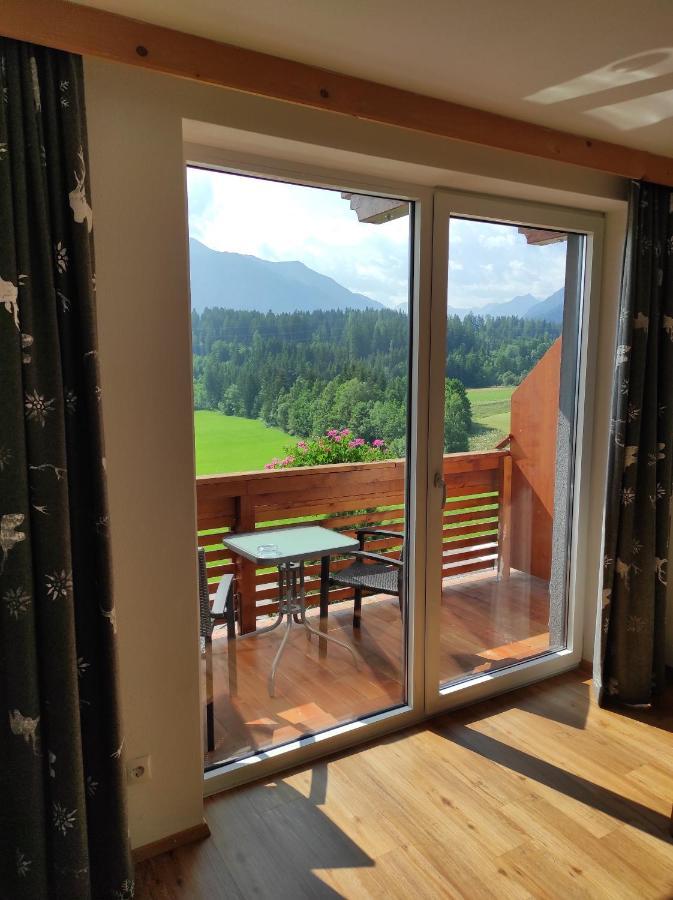 Alpin Apart Flachau Exterior photo