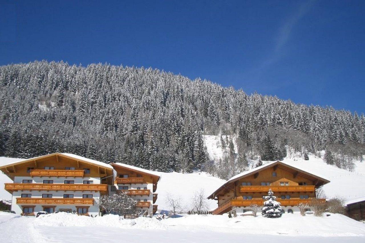 Alpin Apart Flachau Exterior photo