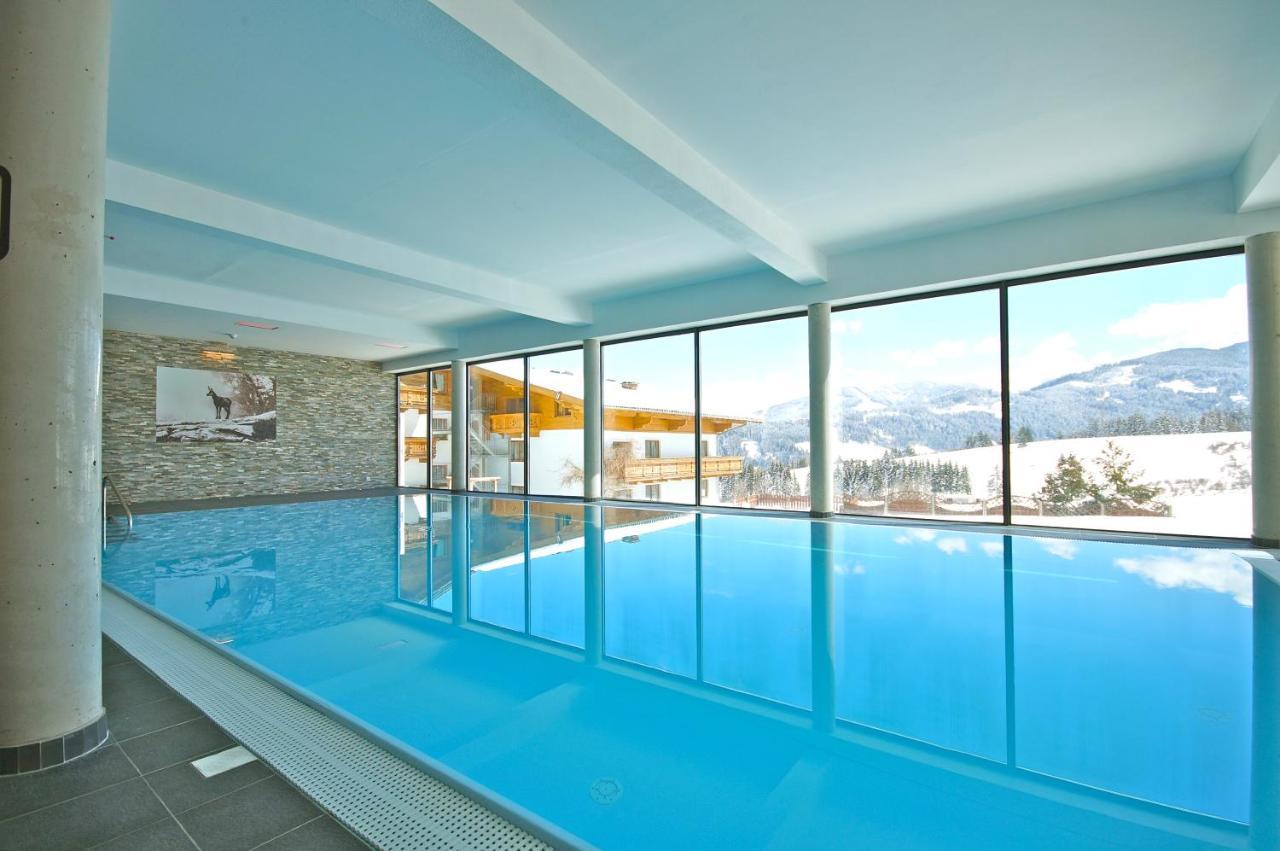 Alpin Apart Flachau Exterior photo