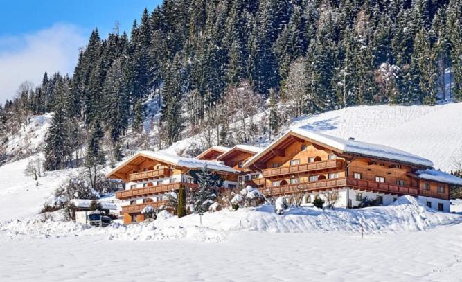 Alpin Apart Flachau Exterior photo