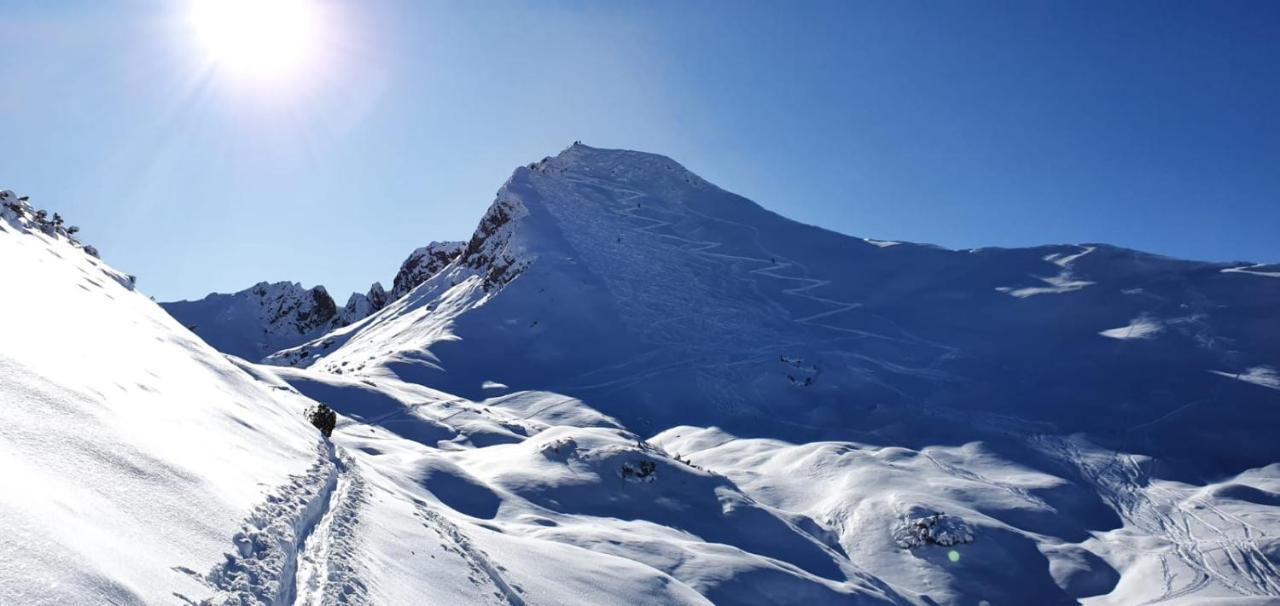 Alpin Apart Flachau Exterior photo